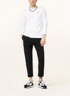 HUGO Longsleeve DEROL, Farbe: WEISS (Bild 1)
