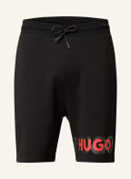 HUGO Sweatshorts DILTON , Farbe: SCHWARZ (Bild 1)