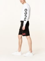 HUGO Sweatshorts DILTON , Farbe: SCHWARZ (Bild 1)