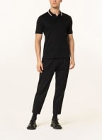 BOSS Koszulka polo PENROSE slim fit, Kolor: CZARNY (Obrazek 1)