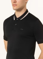 BOSS Koszulka polo PENROSE slim fit, Kolor: CZARNY (Obrazek 1)