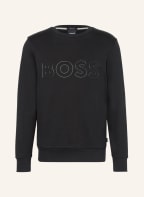 BOSS Sweatshirt STADLER, Farbe: SCHWARZ (Bild 1)