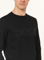 BOSS Sweatshirt STADLER, Farbe: SCHWARZ (Bild 1)