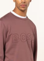 BOSS Sweatshirt STADLER, Farbe: DUNKELROT (Bild 1)