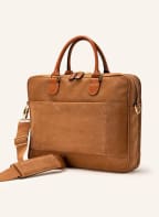 BRIC'S Laptop bag LIFE, Color: CAMEL (Image 1)