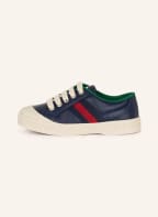 GUCCI Sneaker , Farbe: DUNKELBLAU/ DUNKELROT (Bild 1)