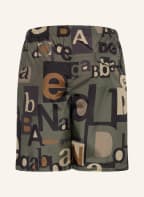 DOLCE & GABBANA Badeshorts, Farbe: OLIV/ SCHWARZ/ KHAKI (Bild 1)
