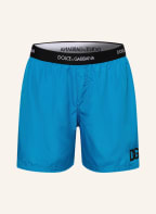 DOLCE & GABBANA Badeshorts, Farbe: TÜRKIS (Bild 1)