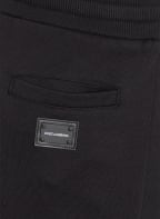 DOLCE & GABBANA Sweatpants , Farbe: SCHWARZ (Bild 1)