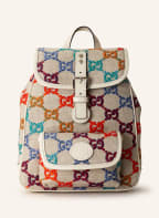 GUCCI Rucksack MINI GG, Farbe: 8525 MULTI MY WHITE (Bild 1)