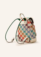 GUCCI Rucksack MINI GG, Farbe: 8525 MULTI MY WHITE (Bild 1)