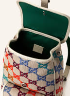 GUCCI Rucksack MINI GG, Farbe: 8525 MULTI MY WHITE (Bild 1)