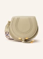 Chloé Umhängetasche MARCIE SMALL, Farbe: SLATE GREEN (Bild 1)