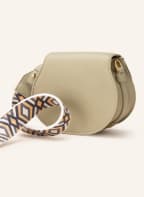 Chloé Umhängetasche MARCIE SMALL, Farbe: SLATE GREEN (Bild 1)