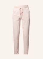 oui Hose im Jogging-Stil , Farbe: HELLROSA (Bild 1)