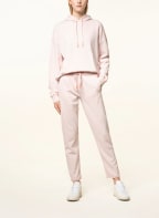 oui Hose im Jogging-Stil , Farbe: HELLROSA (Bild 1)