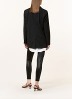 LAUREN RALPH LAUREN Leggings in Lederoptik, Farbe: SCHWARZ (Bild 1)