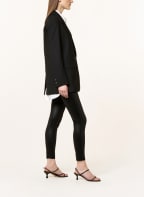 LAUREN RALPH LAUREN Leggings in Lederoptik, Farbe: SCHWARZ (Bild 1)