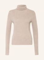 JOSEPH Rollkragenpullover aus Cashmere, Farbe: BEIGE (Bild 1)