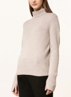 JOSEPH Rollkragenpullover aus Cashmere, Farbe: BEIGE (Bild 1)