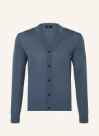 Theory Strickjacke , Farbe: BLAUGRAU (Bild 1)