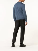 Theory Strickjacke , Farbe: BLAUGRAU (Bild 1)