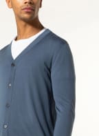 Theory Strickjacke , Farbe: BLAUGRAU (Bild 1)
