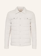 eleventy Lightweight-Daunenjacke, Farbe: CREME (Bild 1)