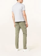 eleventy Jersey-Poloshirt, Farbe: HELLGRAU (Bild 1)
