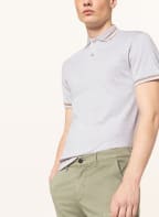 eleventy Jersey-Poloshirt, Farbe: HELLGRAU (Bild 1)
