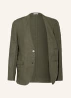 BOGLIOLI Anzugsakko Extra Slim Fit aus Leinen, Farbe: OLIV (Bild 1)