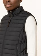 PARAJUMPERS Lightweight-Daunenweste DODIE, Farbe: SCHWARZ (Bild 1)