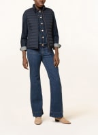 PARAJUMPERS Lightweight-Daunenweste DODIE, Farbe: DUNKELBLAU (Bild 1)