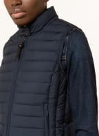 PARAJUMPERS Lightweight-Daunenweste DODIE, Farbe: DUNKELBLAU (Bild 1)