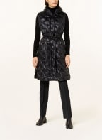 MONCLER Daunenweste MONTALIVET , Farbe: SCHWARZ (Bild 1)