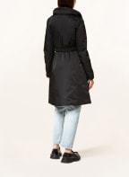 MONCLER Daunenparka HERMANVILLE, Farbe: SCHWARZ (Bild 1)