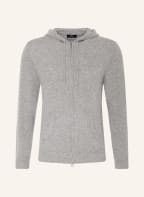 STROKESMAN'S Strickjacke mit Cashmere , Farbe: GRAU (Bild 1)