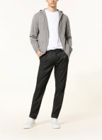 STROKESMAN'S Strickjacke mit Cashmere , Farbe: GRAU (Bild 1)