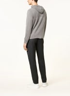 STROKESMAN'S Strickjacke mit Cashmere , Farbe: GRAU (Bild 1)