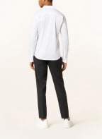 STROKESMAN'S Jerseyhemd Slim Fit, Farbe: WEISS (Bild 1)