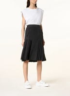 FRED PERRY Faltenrock, Farbe: SCHWARZ (Bild 1)