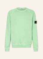 STONE ISLAND JUNIOR Sweatshirt, Farbe: HELLGRÜN (Bild 1)