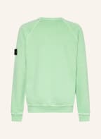 STONE ISLAND JUNIOR Sweatshirt, Farbe: HELLGRÜN (Bild 1)