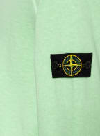 STONE ISLAND JUNIOR Sweatshirt, Farbe: HELLGRÜN (Bild 1)