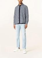 Marc O'Polo Shirt regular fit , Color: LIGHT BLUE/ DARK BLUE (Image 1)