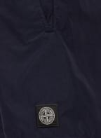 STONE ISLAND JUNIOR Badeshorts, Farbe: DUNKELBLAU (Bild 1)