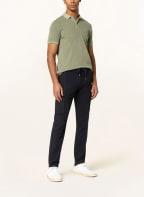 Marc O'Polo Piqué-Poloshirt, Farbe: OLIV (Bild 1)