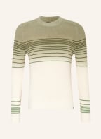 Marc O'Polo Pullover, Farbe: OLIV/ DUNKELGRÜN/ CREME (Bild 1)