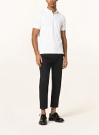 Marc O'Polo Piqué-Poloshirt, Farbe: WEISS (Bild 1)