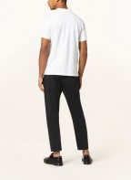 Marc O'Polo Piqué-Poloshirt, Farbe: WEISS (Bild 1)